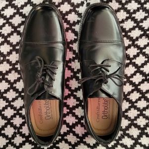 Men's Croft and Barrow Oxford Dress shoes size 8